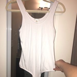 One Black and One White Fashion Nova Bodysuits